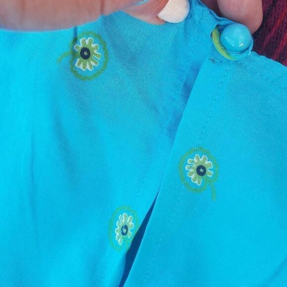 No Boundaries Mini Y2K Dress Whimsygoth 90s Summer Boho Festival Artsy - Picture 4 of 4